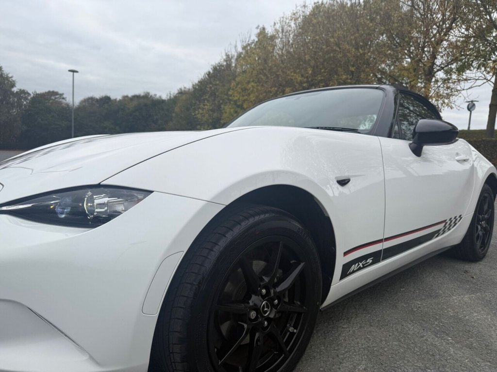 Used Mazda MX-5 2019 for sale - 76631724: Photo 10