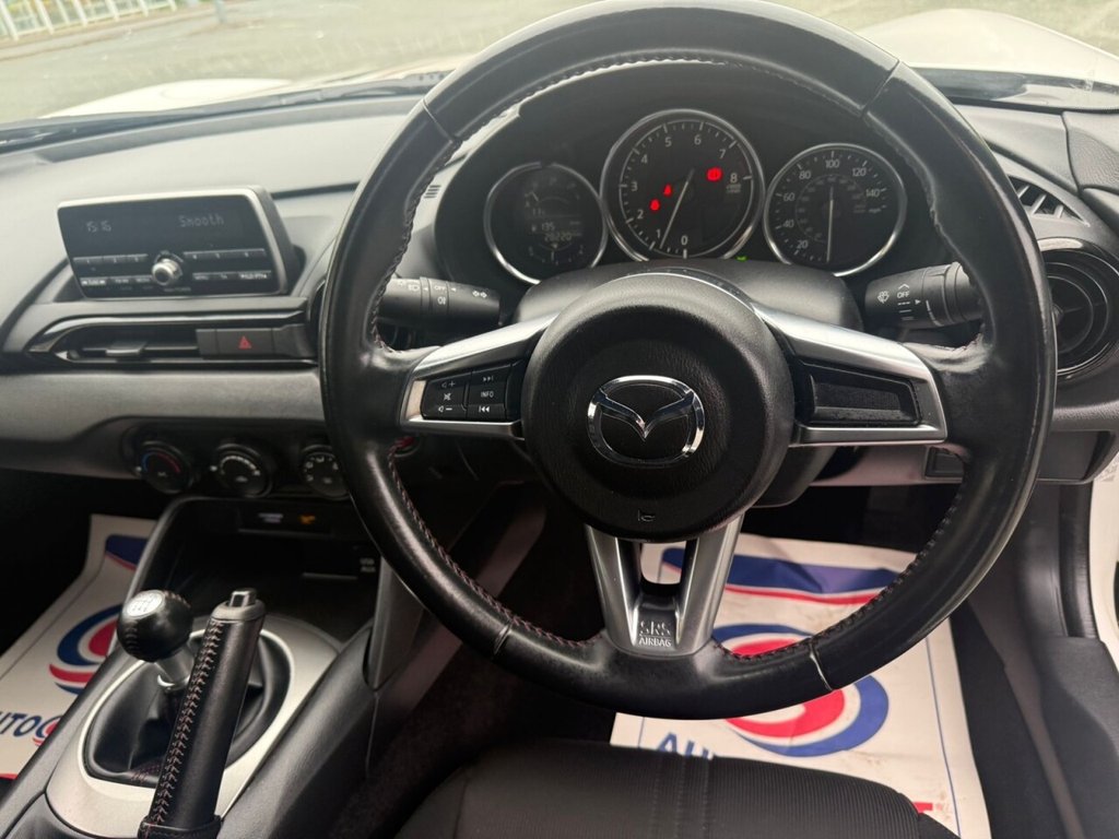 Used Mazda MX-5 2019 for sale - 76631724: Photo 18
