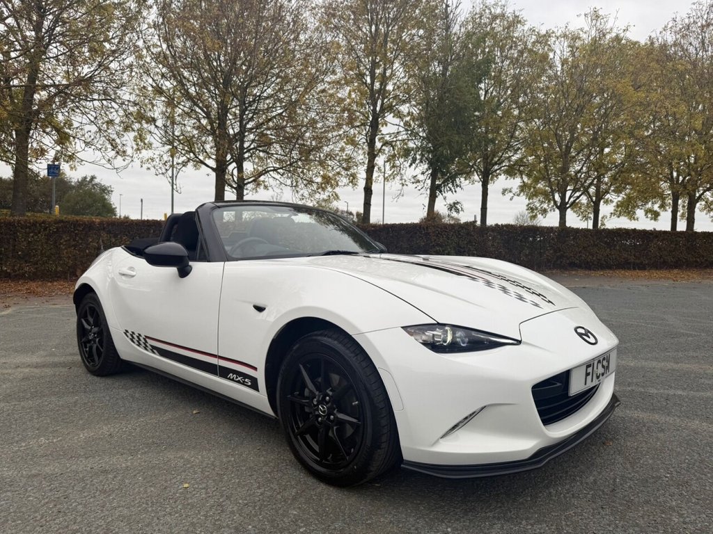 Used Mazda MX-5 2019 for sale - 76631724: Photo 28