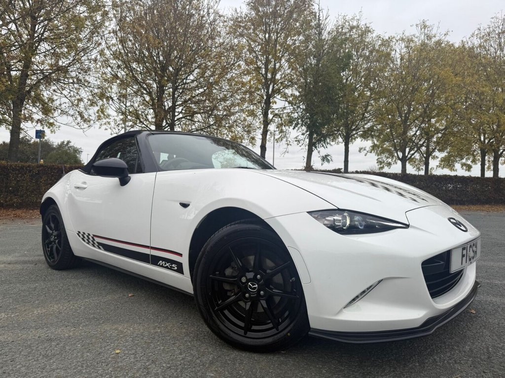 Used Mazda MX-5 2019 for sale - 76631724: Photo 3