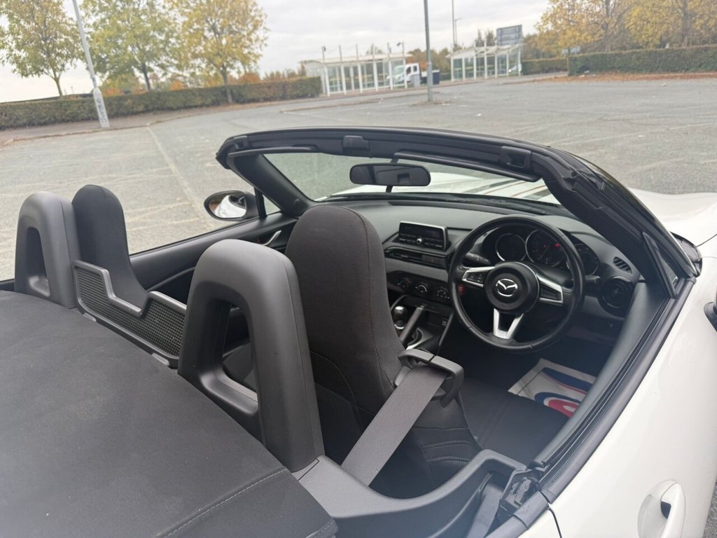 Used Mazda MX-5 2019 for sale - 76631724: Photo 33