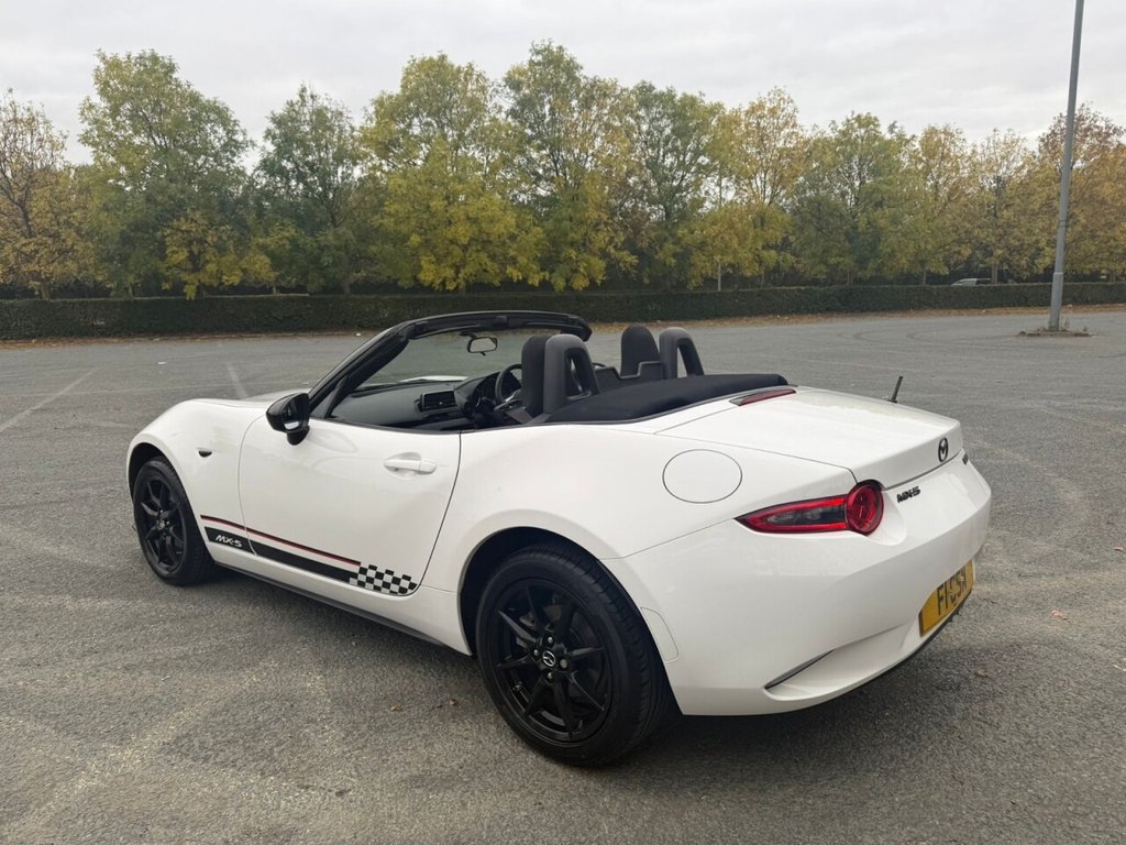 Used Mazda MX-5 2019 for sale - 76631724: Photo 34