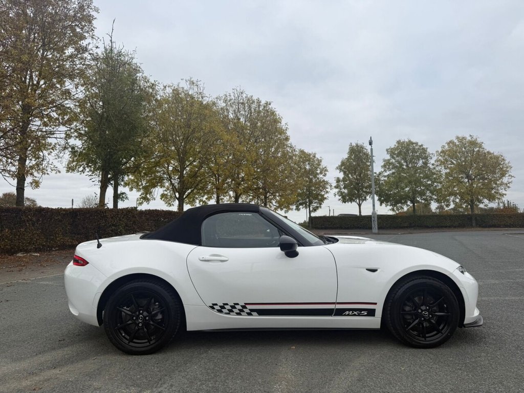Used Mazda MX-5 2019 for sale - 76631724: Photo 5