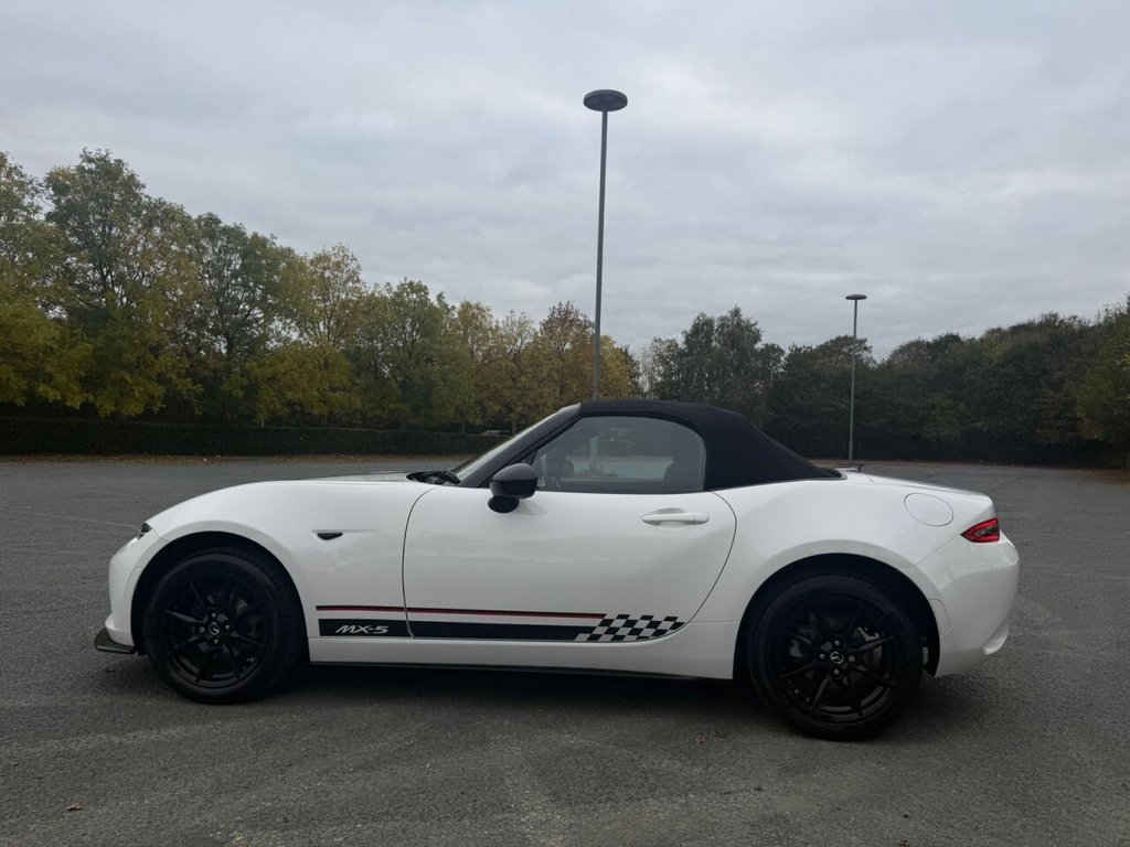 Used Mazda MX-5 2019 for sale - 76631724: Photo 6