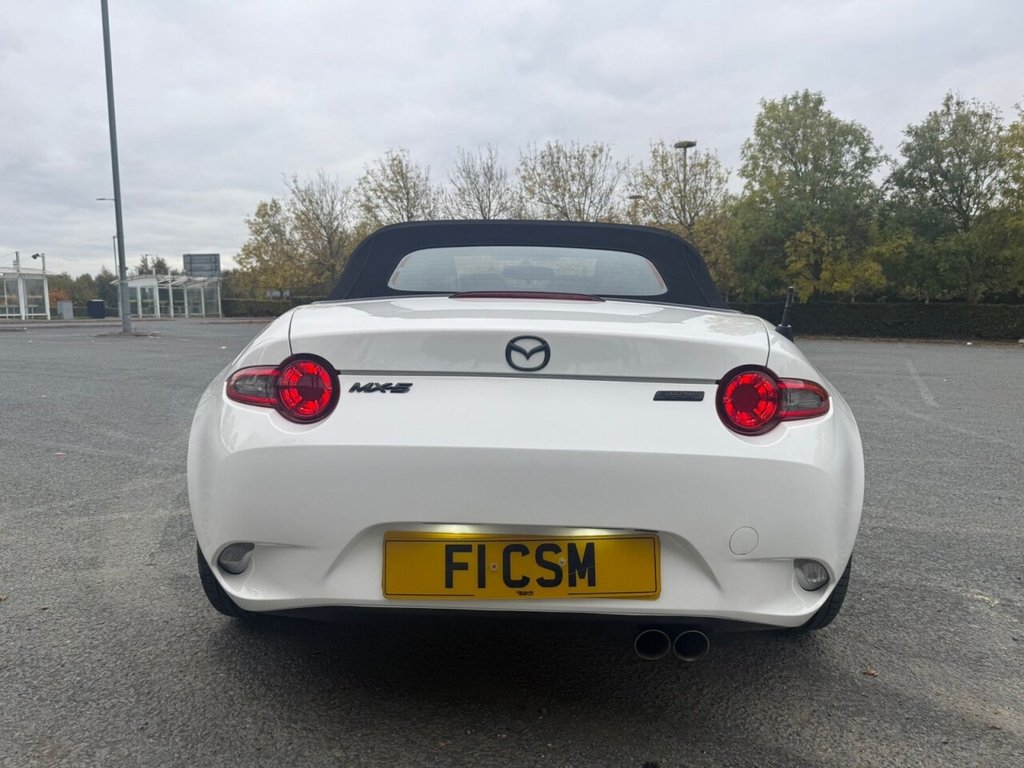 Used Mazda MX-5 2019 for sale - 76631724: Photo 8