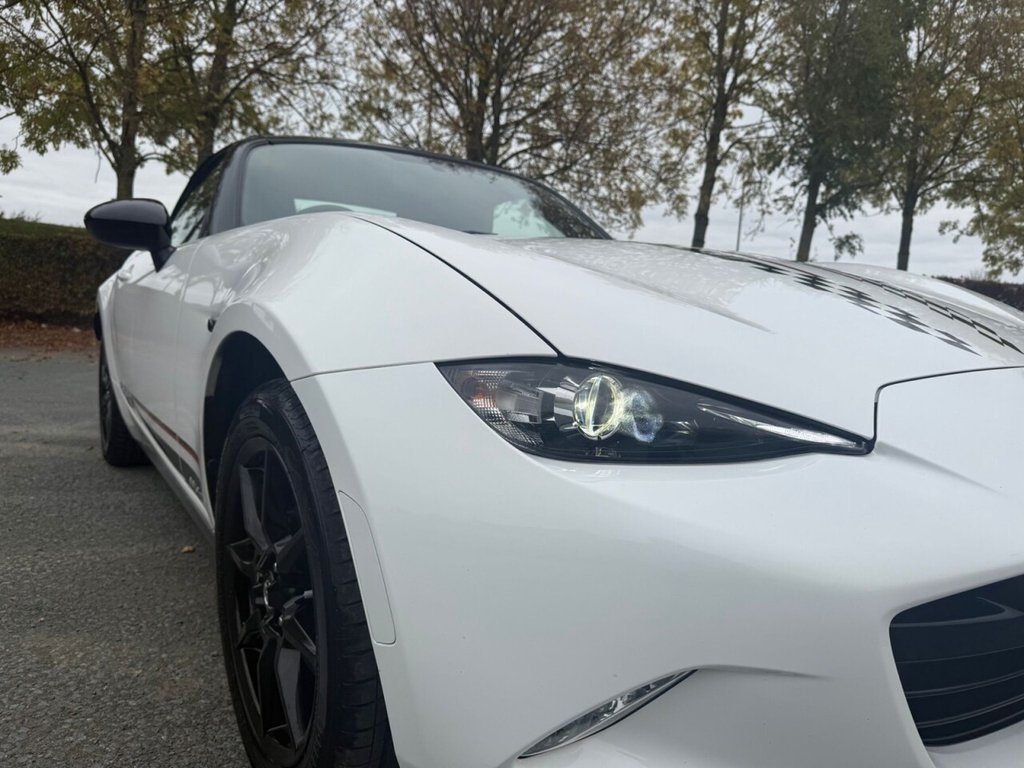 Used Mazda MX-5 2019 for sale - 76631724: Photo 9