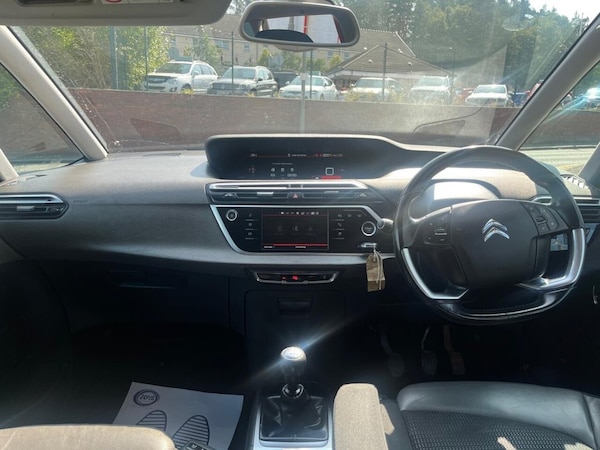 Used Citroen C4 Grand Picasso 2017 for sale - 75596341: Photo 11