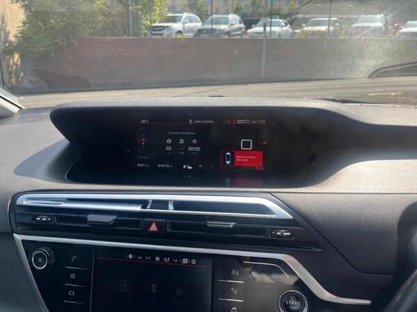 Used Citroen C4 Grand Picasso 2017 for sale - 75596341: Photo 16