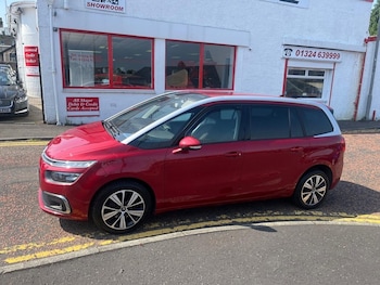 2017 (67) - 1.6 BlueHDi Feel MPV 5dr Diesel Manual Euro 6 (s/s) (120 ps)