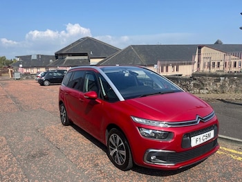 Used Citroen C4 Grand Picasso 2017 for sale - 75596341: Photo