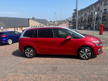 Used Citroen C4 Grand Picasso 2017 for sale - 75596341: Photo
