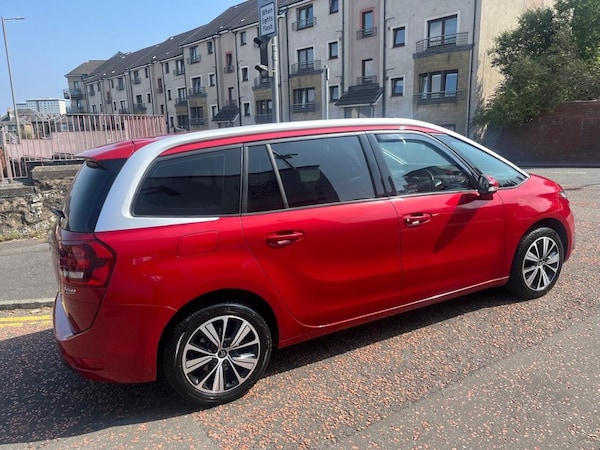 Used Citroen C4 Grand Picasso 2017 for sale - 75596341: Photo 4