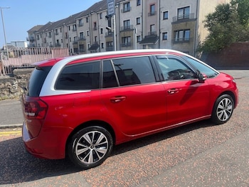 Used Citroen C4 Grand Picasso 2017 for sale - 75596341: Photo