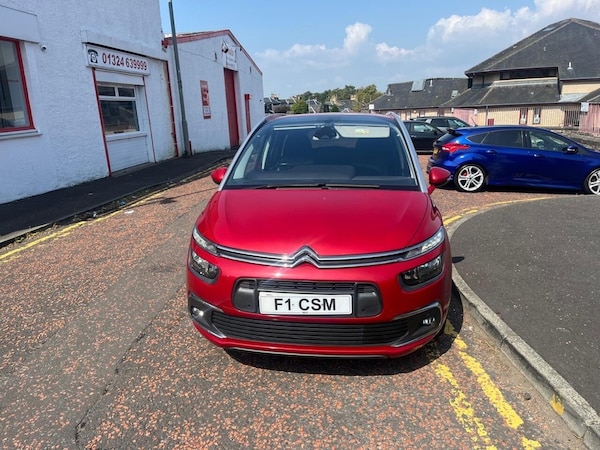 Used Citroen C4 Grand Picasso 2017 for sale - 75596341: Photo 5