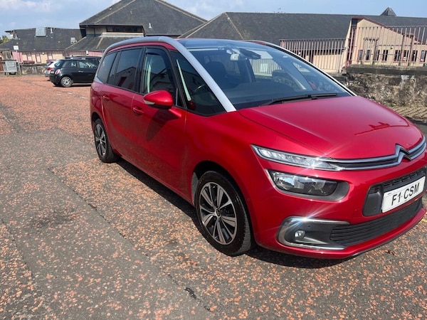 Used Citroen C4 Grand Picasso 2017 for sale - 75596341: Photo 8