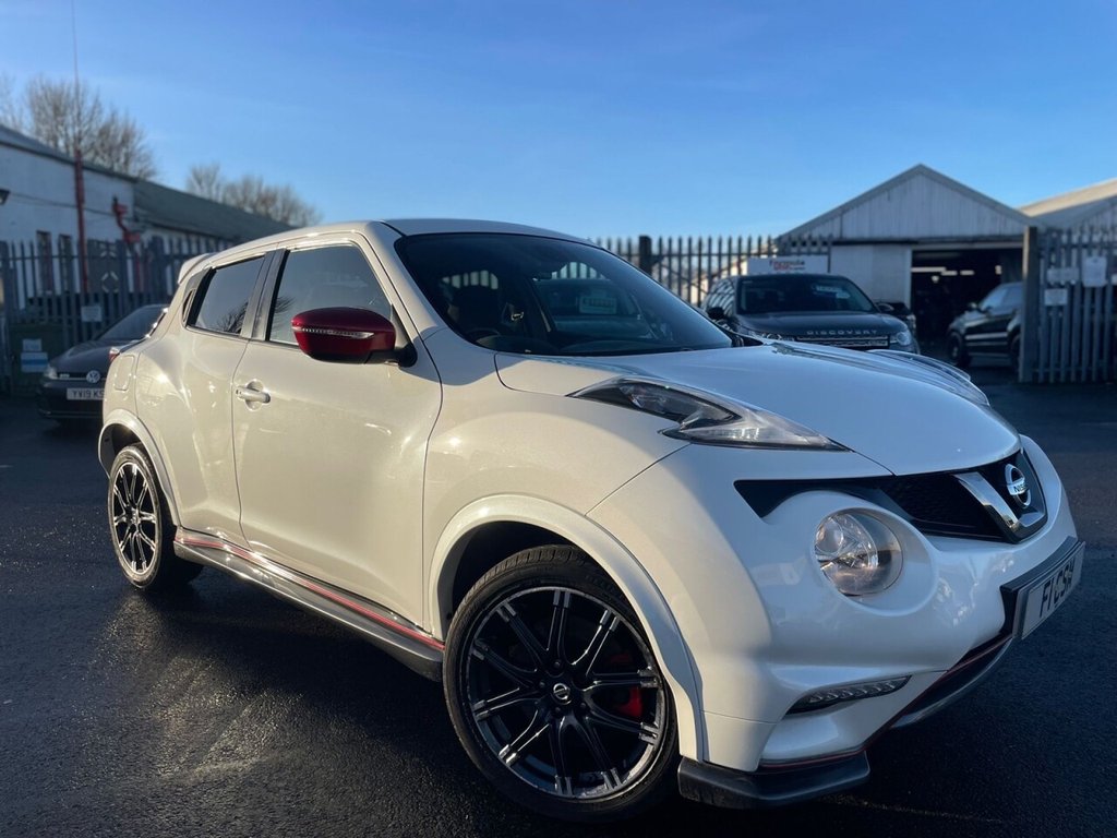 Used Nissan Juke 2015 for sale - 77226896: Photo 2
