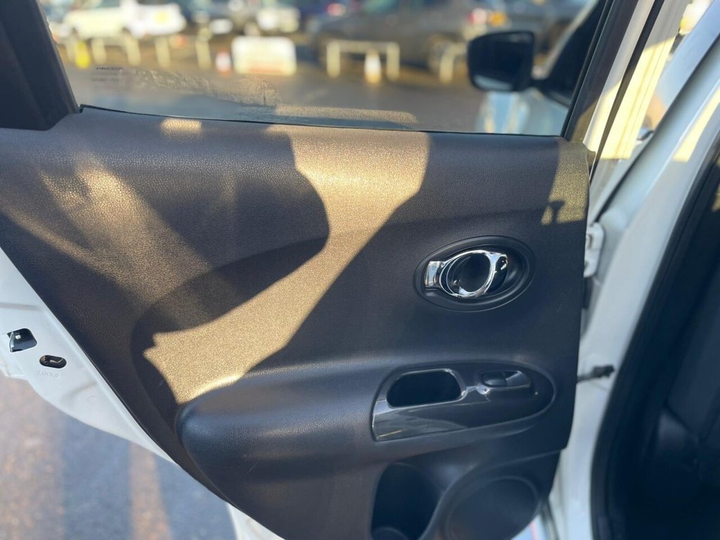 Used Nissan Juke 2015 for sale - 77226896: Photo 33