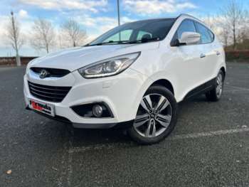 2015 (15) - 1.7 CRDi Premium SUV 5dr Diesel Manual Euro 5 (s/s) (115 ps)