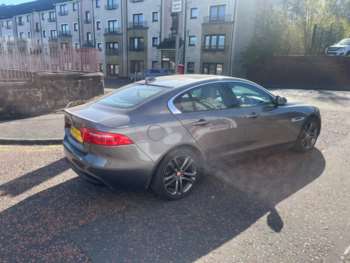 Used Jaguar XE 2016 for sale - 74319790: Photo