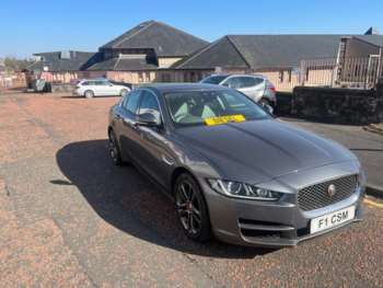 Used Jaguar XE 2016 for sale - 74319790: Photo