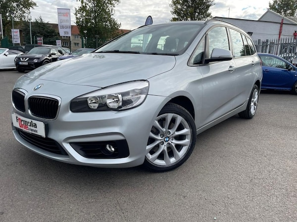 Used BMW 2 Series 2017 for sale - 66311515: Photo 1