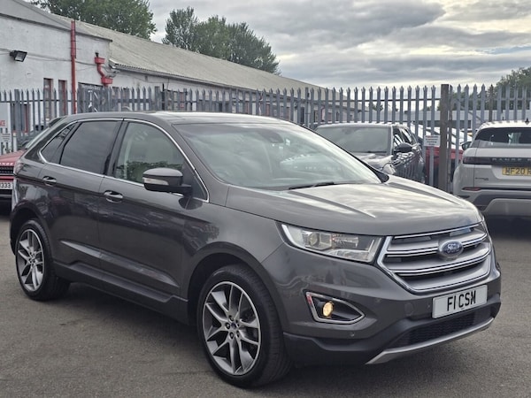 Used Ford Edge 2017 for sale - 75527543: Photo 11