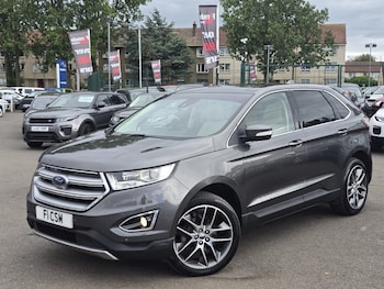 2017 (17) - 2.0 TDCi Titanium SUV 5dr Diesel Powershift AWD Euro 6 (s/s) (210 ps)