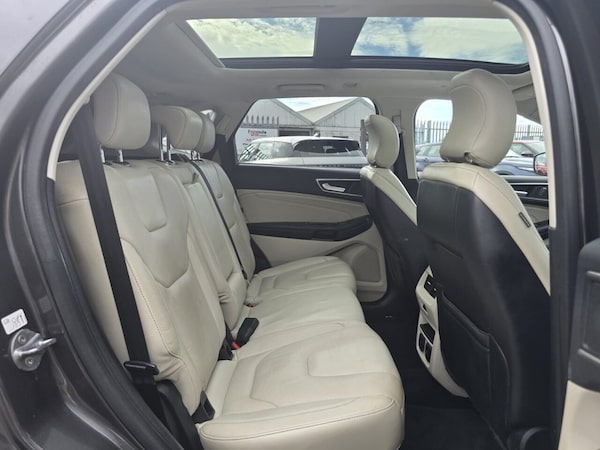 Used Ford Edge 2017 for sale - 75527543: Photo 20