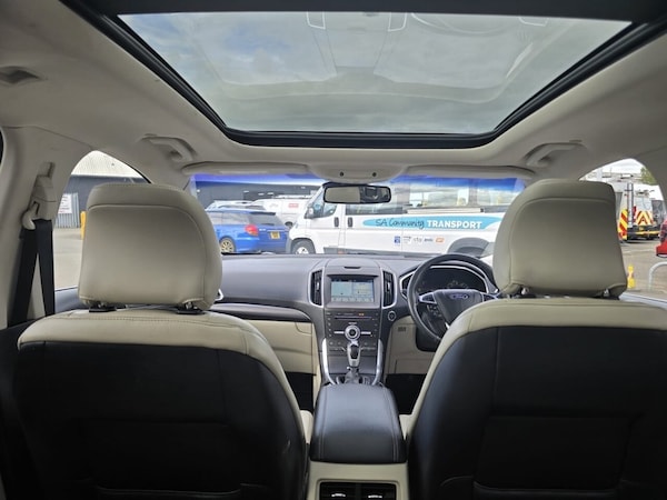 Used Ford Edge 2017 for sale - 75527543: Photo 27