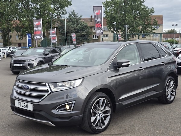Used Ford Edge 2017 for sale - 75527543: Photo 2