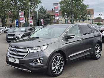 Used Ford Edge 2017 for sale - 75527543: Photo
