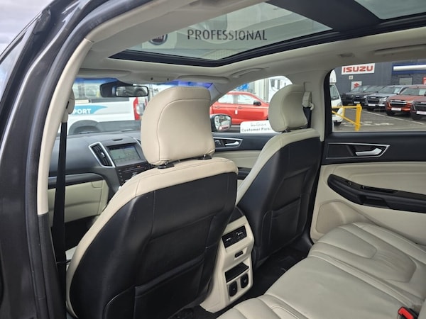 Used Ford Edge 2017 for sale - 75527543: Photo 31