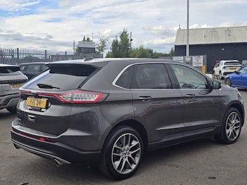 Used Ford Edge 2017 for sale - 75527543: Photo