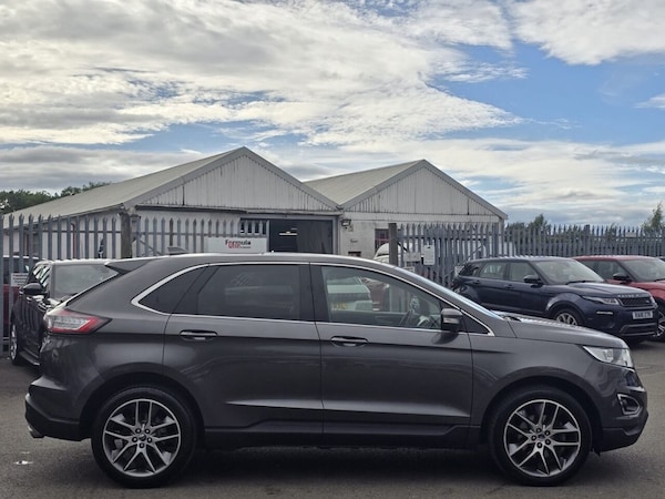 Used Ford Edge 2017 for sale - 75527543: Photo 5