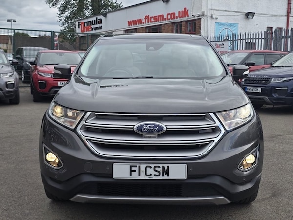 Used Ford Edge 2017 for sale - 75527543: Photo 7