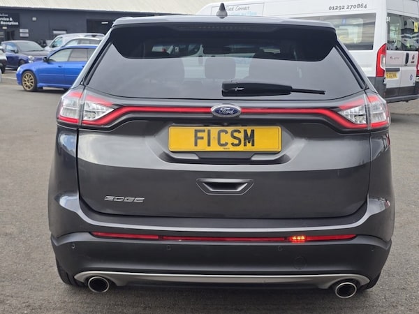 Used Ford Edge 2017 for sale - 75527543: Photo 8