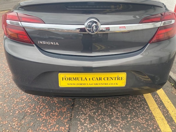 Used Vauxhall Insignia 2016 for sale - 62777831: Photo 12