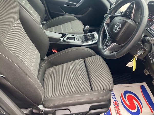 Used Vauxhall Insignia 2016 for sale - 62777831: Photo 13