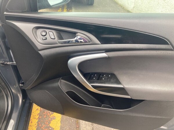 Used Vauxhall Insignia 2016 for sale - 62777831: Photo 14
