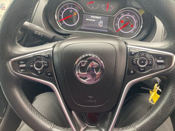 Used Vauxhall Insignia 2016 for sale - 62777831: Photo 28