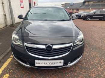 Used Vauxhall Insignia 2016 for sale - 62777831: Photo
