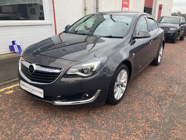 Used Vauxhall Insignia 2016 for sale - 62777831: Photo 3