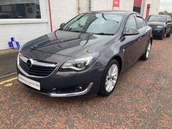 Used Vauxhall Insignia 2016 for sale - 62777831: Photo