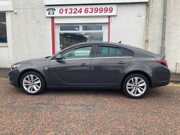 Used Vauxhall Insignia 2016 for sale - 62777831: Photo 4