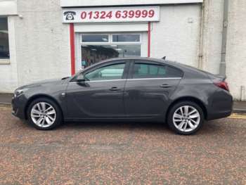 Used Vauxhall Insignia 2016 for sale - 62777831: Photo