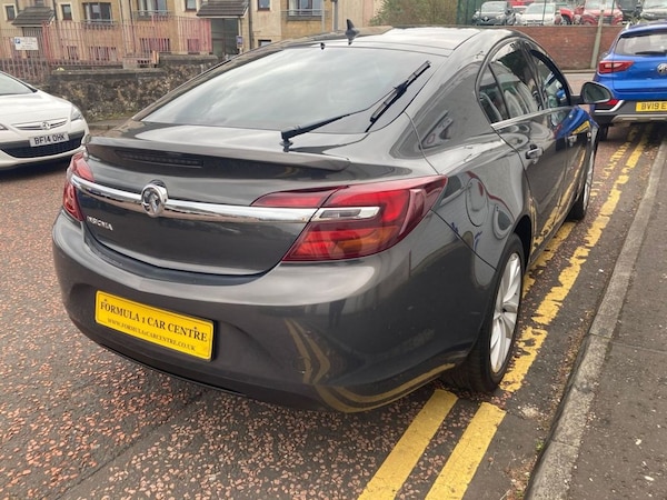 Used Vauxhall Insignia 2016 for sale - 62777831: Photo 7