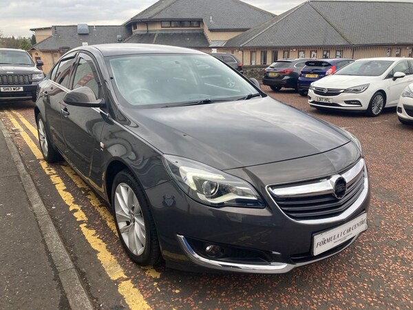 Used Vauxhall Insignia 2016 for sale - 62777831: Photo 8