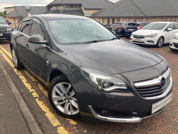 Used Vauxhall Insignia 2016 for sale - 62777831: Photo 9