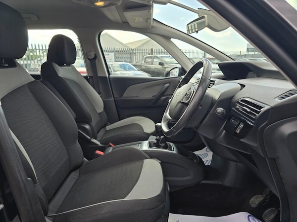 Used Citroen C4 Grand Picasso 2015 for sale - 74806276: Photo 16