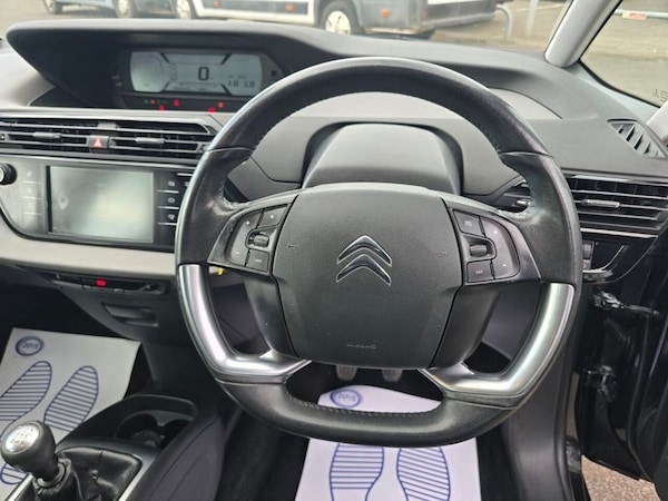 Used Citroen C4 Grand Picasso 2015 for sale - 74806276: Photo 18